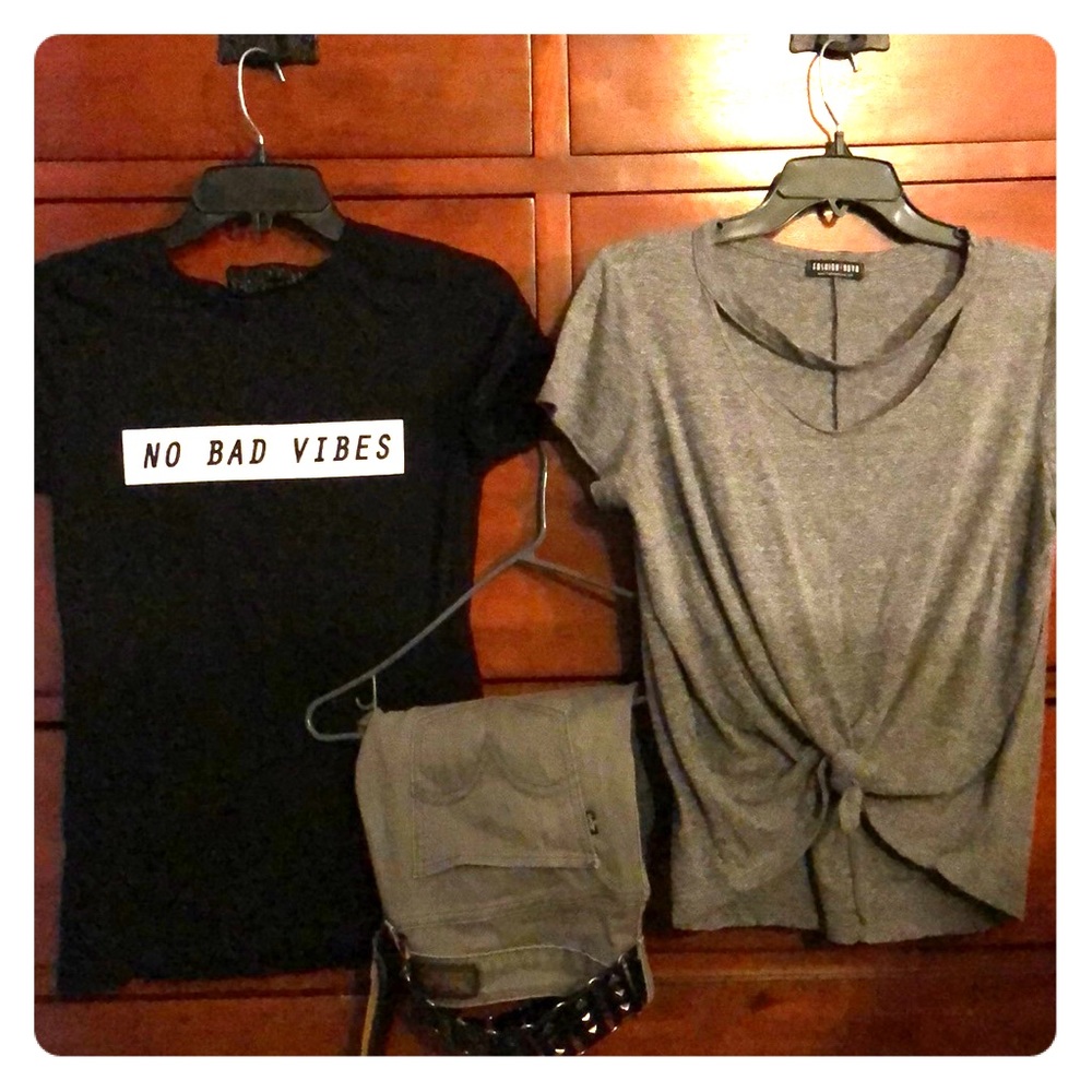 3 FOR $21! Levi’s, h&m, fashion nova